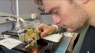 MAXWELL Aerospace Graduate Project.