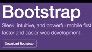 Bootstrap 3.0 Tutorial - Grid System - 4