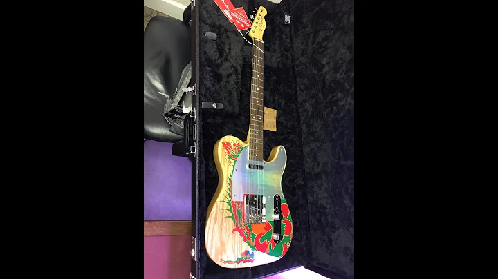 JP TELE/ V's SG