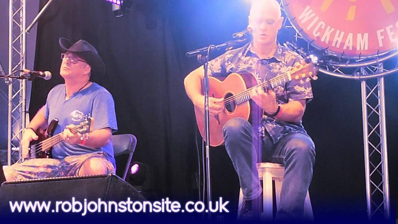 Sometimes - Rob Johnston ft. Paul Johnston // Wickham Festival 2016