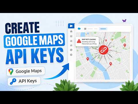 How to Get the Google API Key for Agile Store Locator