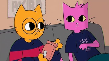 Paul Tries Catnip (2 Gay Cats Episode 2)