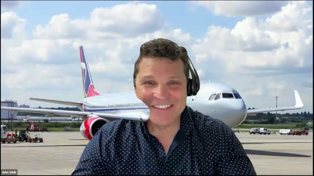 From the Air Traffic Control Room to IBC