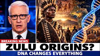 Everything We Knew About Zulu Origins Was Wrong — DNA Proves It