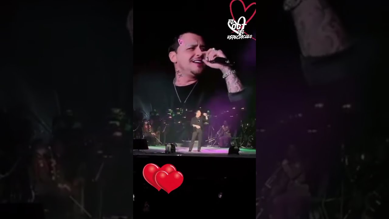 ANGELA AGUILAR CON CHRISTIAN CELEBRANDO EL DIA DEL AMOR Y LA AMISTAD #angelaaguilar #christiannodal