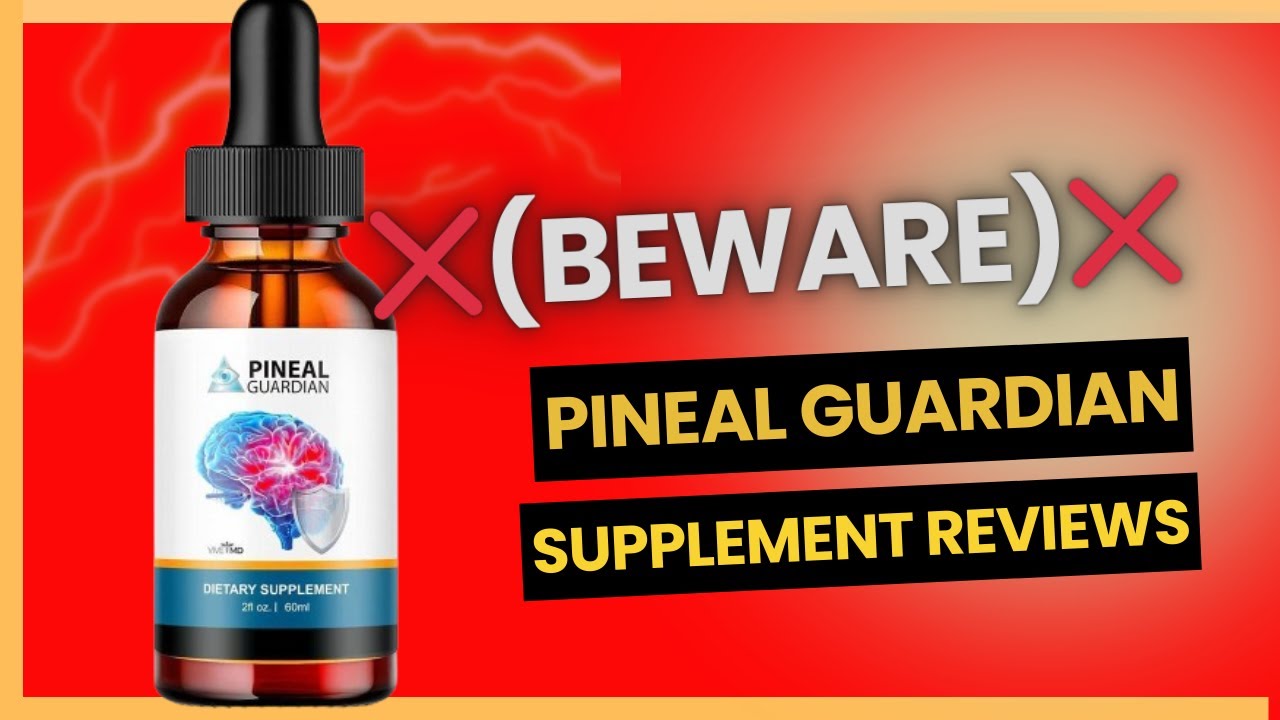 PINEAL GUARDIAN REVIEWS 🔴TRIED AND TESTED!!🔴 Pineal Guardian Review And Ingredients Breakdown