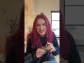 Bella Thorne - Livestream (Instagram)