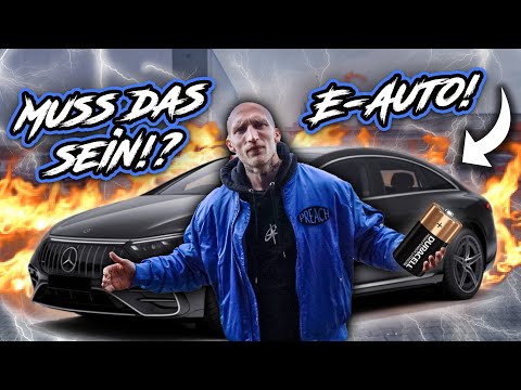 Ich teste den