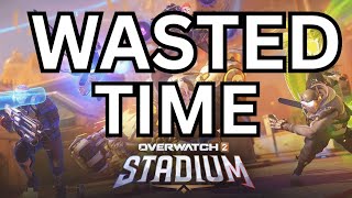 Is Stadium Even WORTH IT At This Point