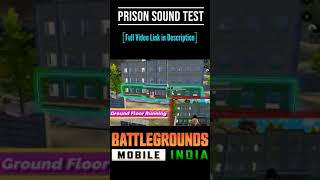 Pubg Prison Sound Guide Erangel 2.0 Prison Sound Trick Left Right sound test Bloody Pirate Covid-19 screenshot 2