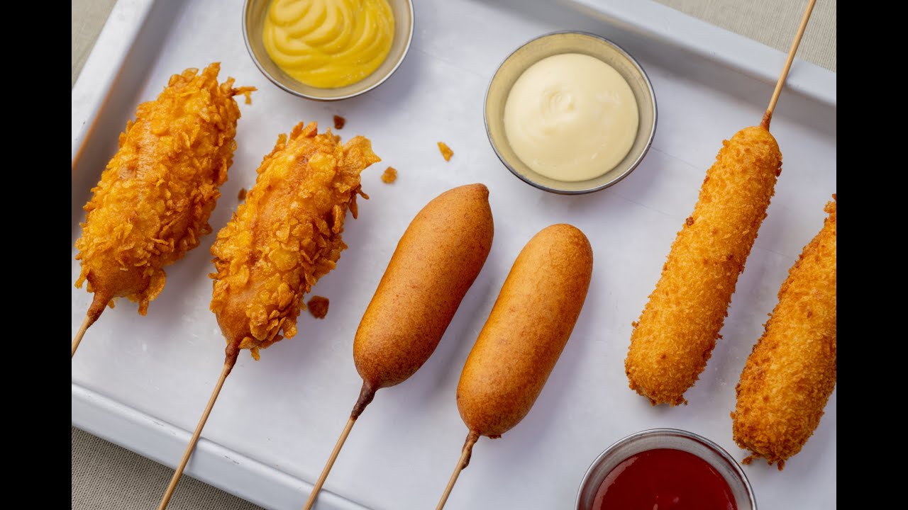 GARDU GARDU TV laida - Kukurūziniai dešrainiai