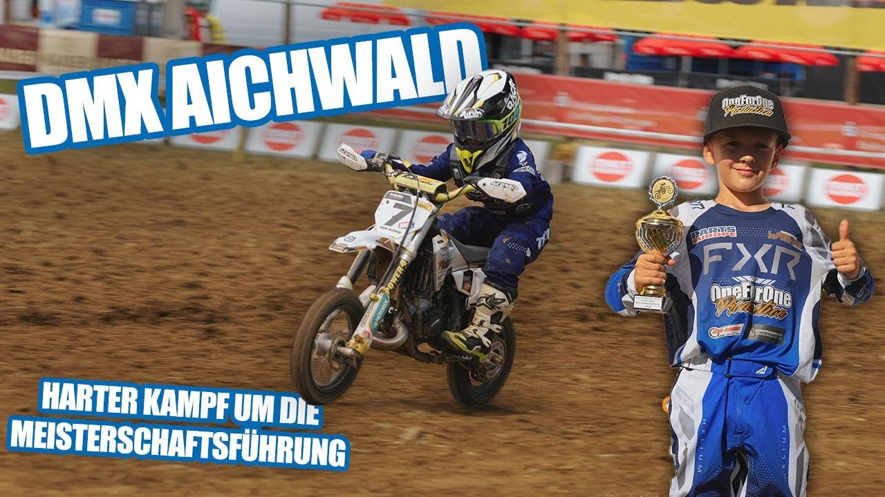 Sieg bei der DMX in Aichwald | Oskar Gajewski