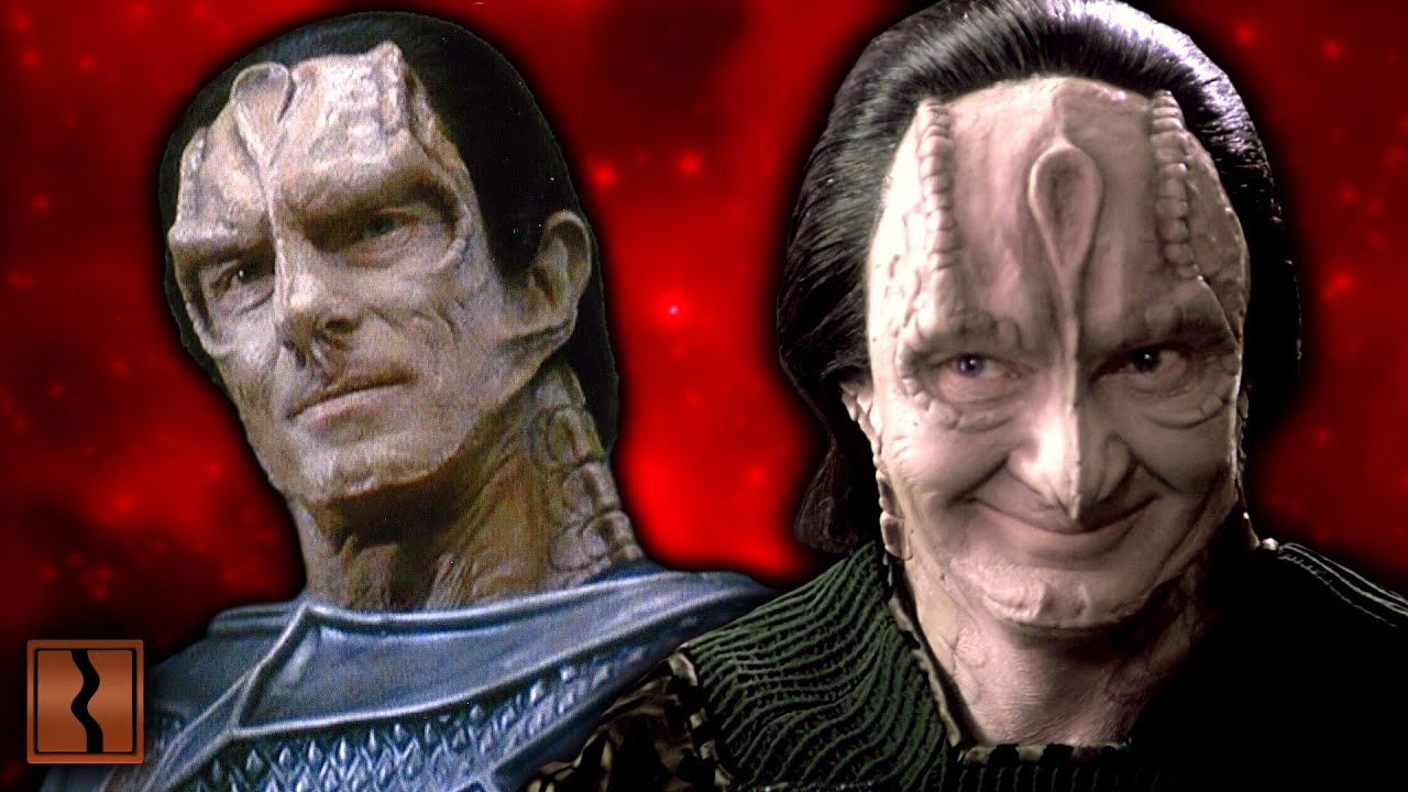 Cardassian Biology & History Explained (Supercut) - YouTube