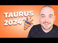 Taurus This Year Goes Down In History As The Year You... 2024 Tarot