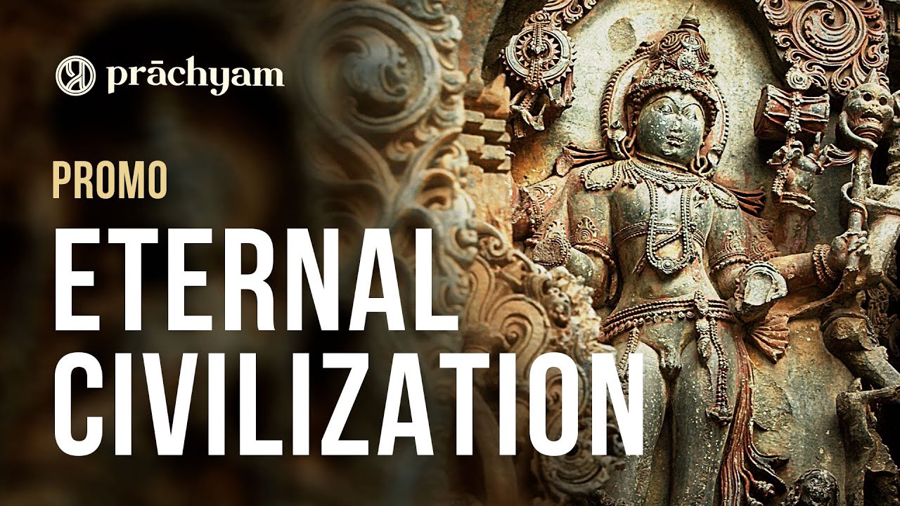 Eternal Civilization | Documentary Promo | G20 Summit 2023 | Narendra Modi