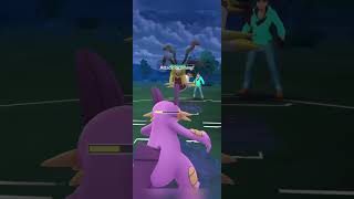 Vs Gliscor, Giratina &amp; Incineroar #pokemongo