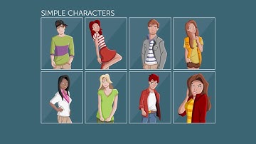 Complex Characters