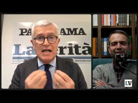 Video Belpietro: «incredibile, condannato il carabiniere che ha sparato per difesa»