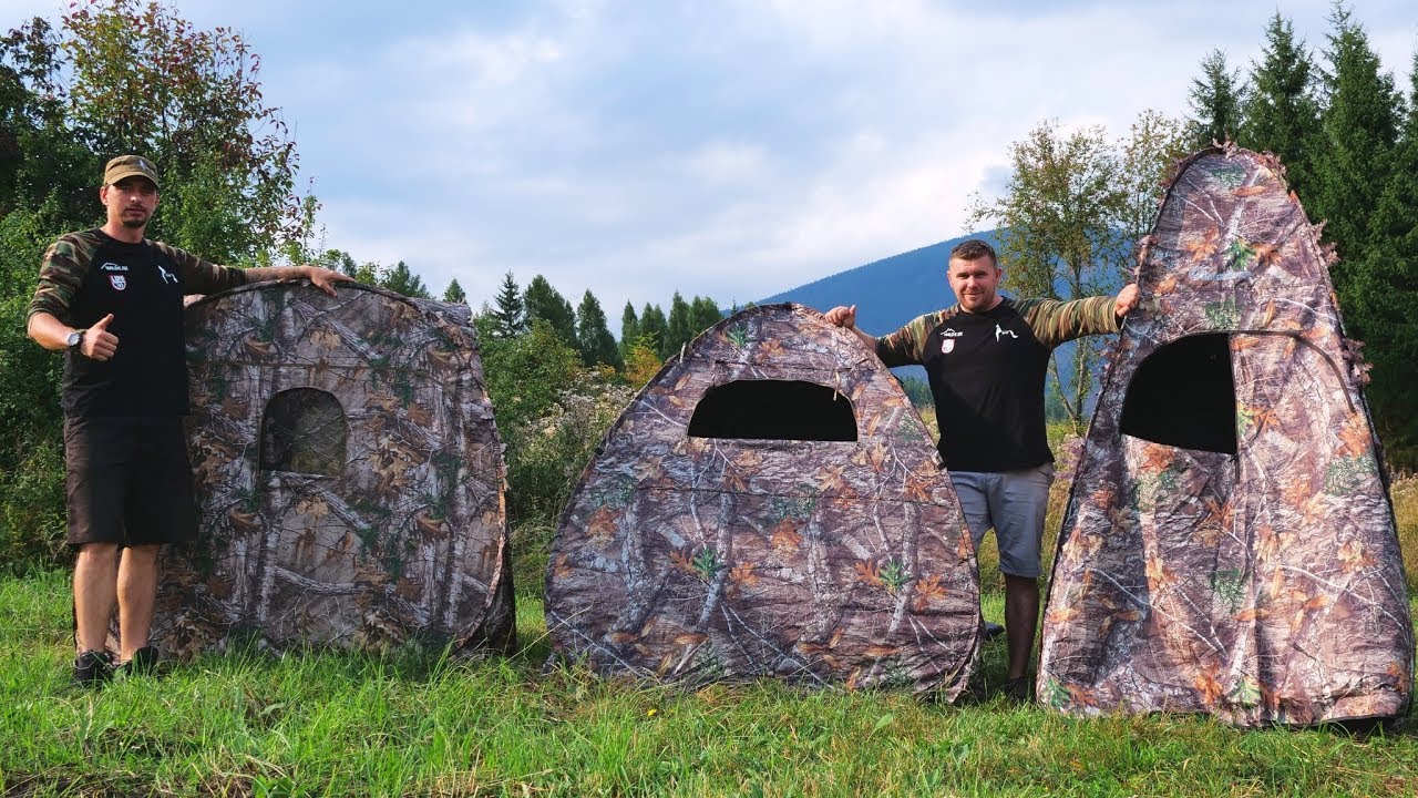 Ukážka foto stanov ktoré používame