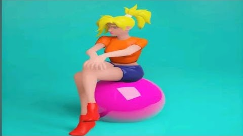 Bouncy Rush All Levels Gameplay Android, i0s