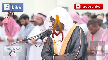 Quran Recitation Really Beautiful Amazing Crying 2017   Soft Quran By Sheikh Saeed Hassan    AWAZ