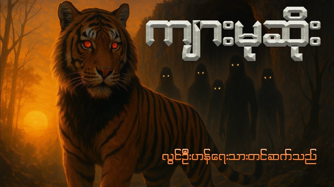 ကျားမုဆိုး ( အစ - အဆုံး )