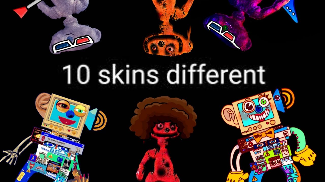 Category:Skins, Roblox BEAR Wiki