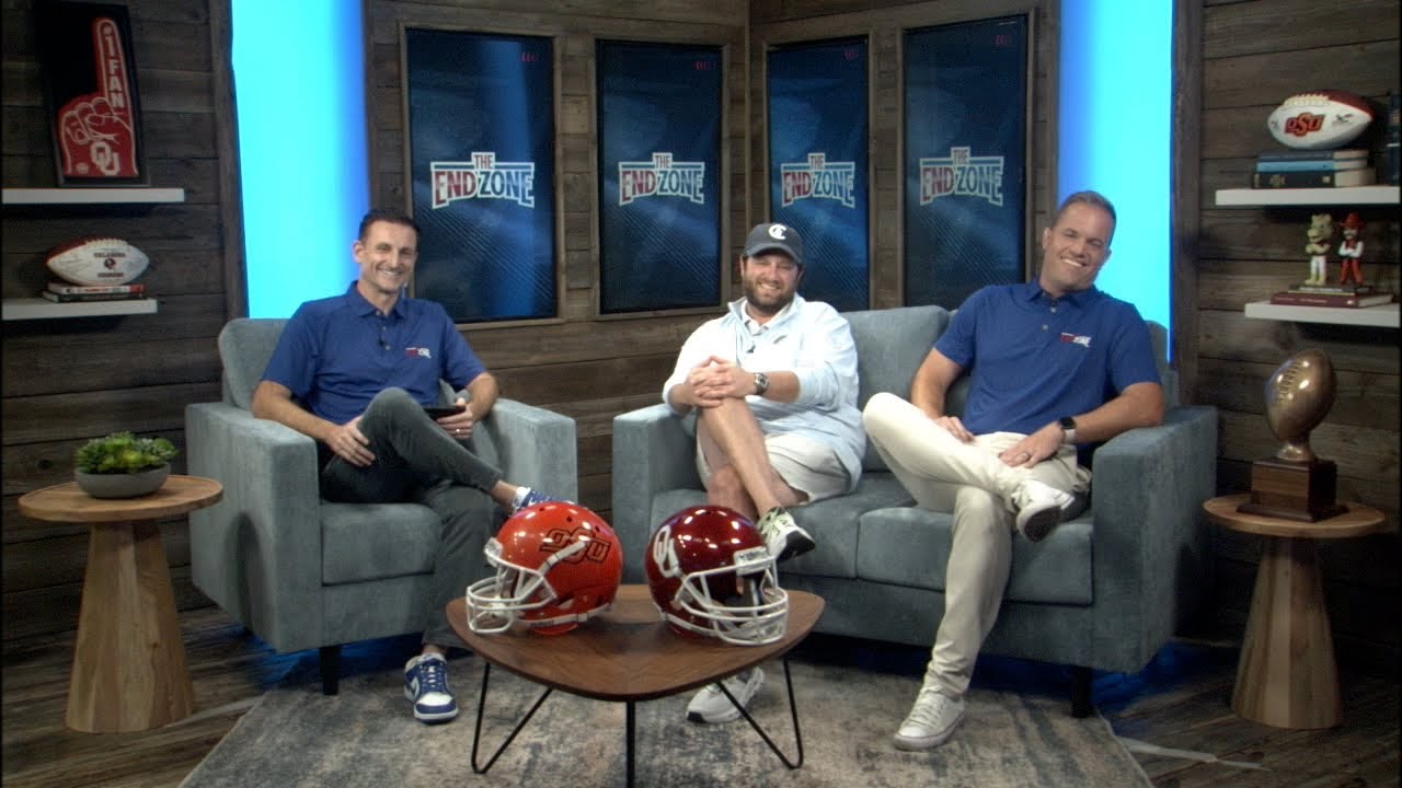 THE END ZONE - EP 1 (9-12-25)