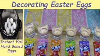 Famous HOW TO DECORATE EASTER EGGS WITH KOOL-AID | USING KOOL-AID TO DECORATE EASTER EGGS Net Worth