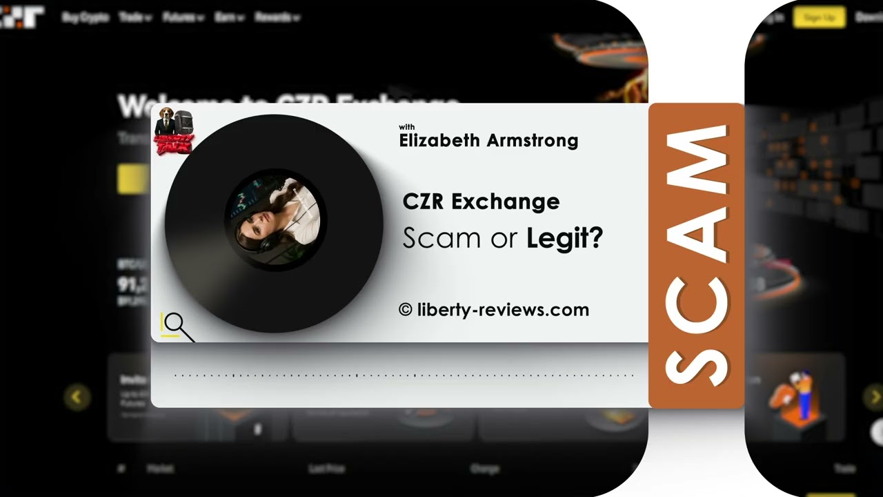 Discover CZR Exchange reviews, czrex.com review – 