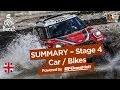 Dakar 2017 - Stage 4 Summary (VIDEO)