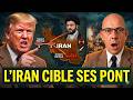 L’Iran refuse; Trump menace tous les ponts en Iran