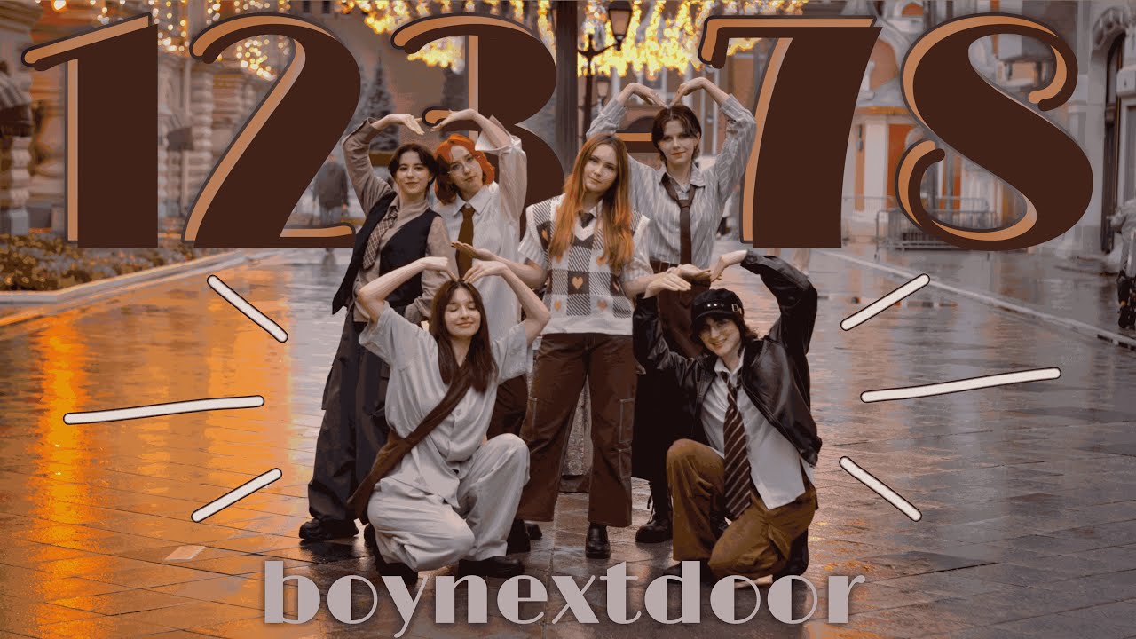 [K-POP IN PUBLIC | ONE TAKE] BOYNEXTDOOR -'123-78' | Dance cover by Altinest