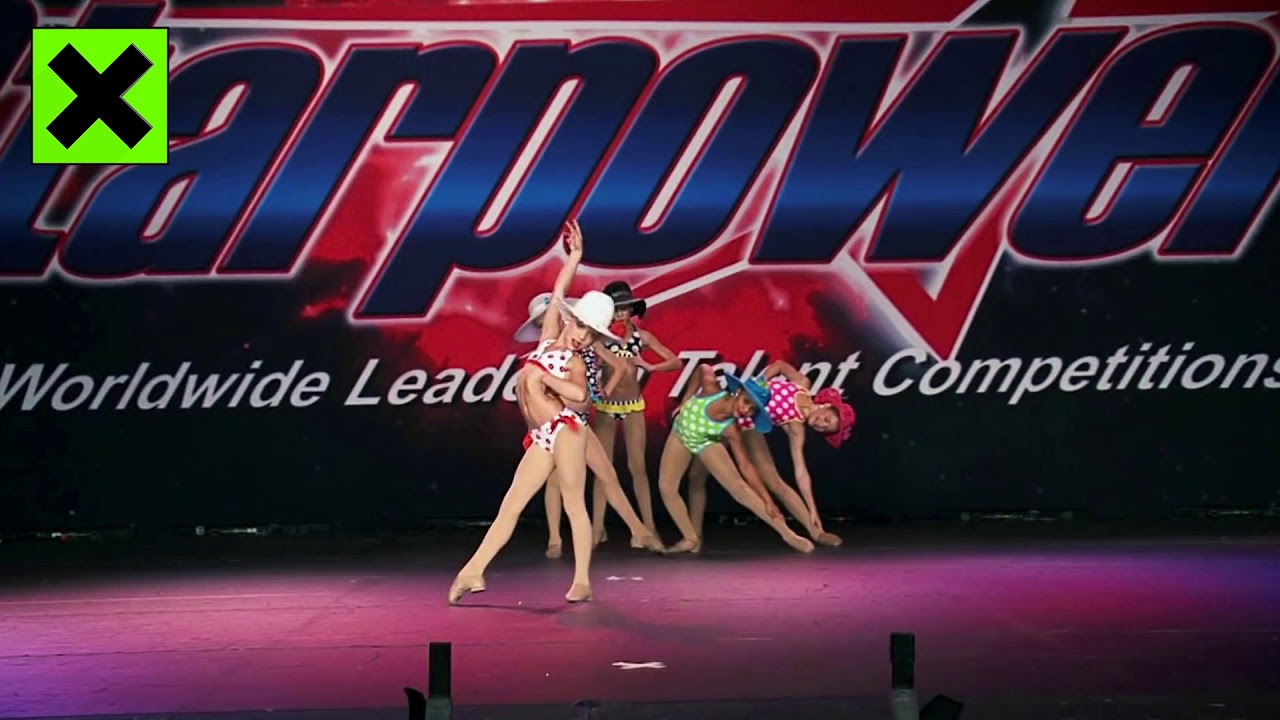 Dance Moms Snapshot [Fast Version] (Full Song) YouTube