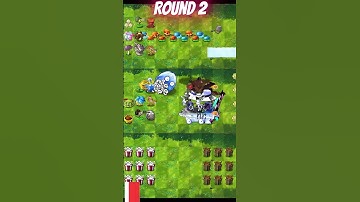 P16 PVZ Fusion ! 5 Zombie Random Box  VS 5 Plant Random Box #pvzfusion #gaming #plantsvszombies #pvz