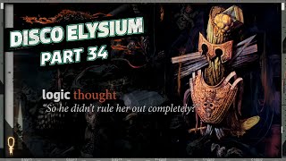 Secret Backroom Peeper - Disco Elysium - Part 34