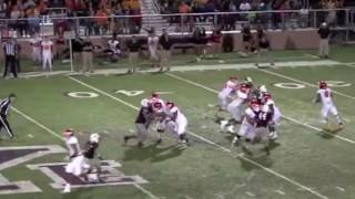 Jaylon Mascorro QB [Elite Field Command] Refugio, TX 2017