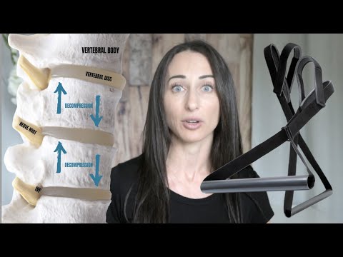 Chiropractor Reacts to Y-STRAP Adjustment
