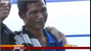 Somali Pirates' Hostages 'Ate Rats' To Survive
