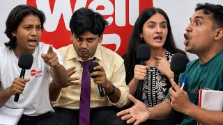 Prohibition of Non-veg | Public English Arguments | Debate on Banning Non-veg | spoken English 