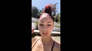 Bhad Bhabie - Instagram Live (June 10, 2019)