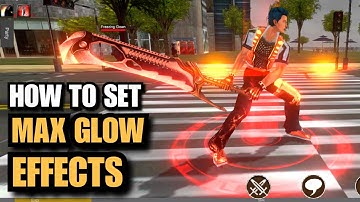 RAN Mobile: The Master Class - HOW TO HAVE MAX GRAPHICS | MAX GLOW EFFECTS LIKE THIS