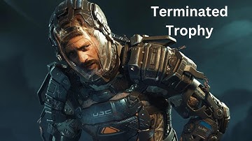 The Callisto Protocol - Terminated Trophy Guide