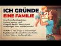 Ich bin schwanger: Eine berührende Geschichte zum Deutsch lernen (B2/C1)
