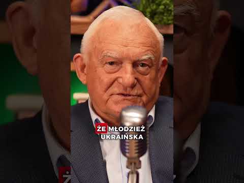 Leszek Miller On Ukraine S Accession To The European Union Rymanowski Miller Polska Eu Ukraine 