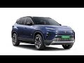 Tata harrier ev! The real power in desert