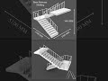 #Rhino3D #Staircase #RhinoTutorial #Stairs #3DModeling #ArchitecturalDesign #Riser #Tread #Railing