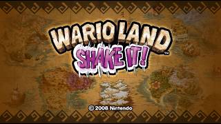 20 Mins Of...Wario Land - Shake It! Intro (US/Wii)