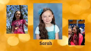 Sand Gap Elementary 5th Grade Promotion 2020