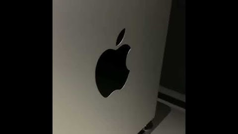 First look on Apple Mac Pro